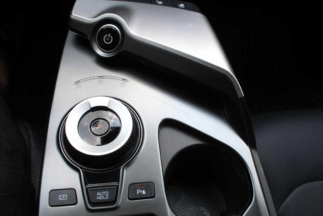 2022 Kia EV6 Vehicle Photo in HOUSTON, TX 77090