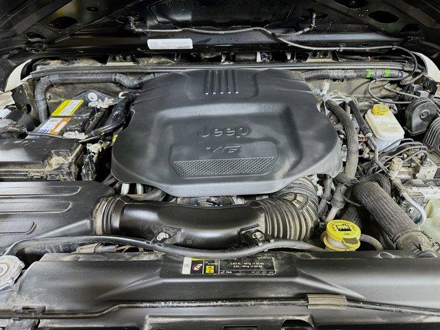 2018 Jeep Wrangler JK Unlimited Vehicle Photo in Doylsetown, PA 18901