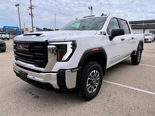 2025 GMC Sierra 3500 HD Vehicle Photo in EFFINGHAM, IL 62401-2832