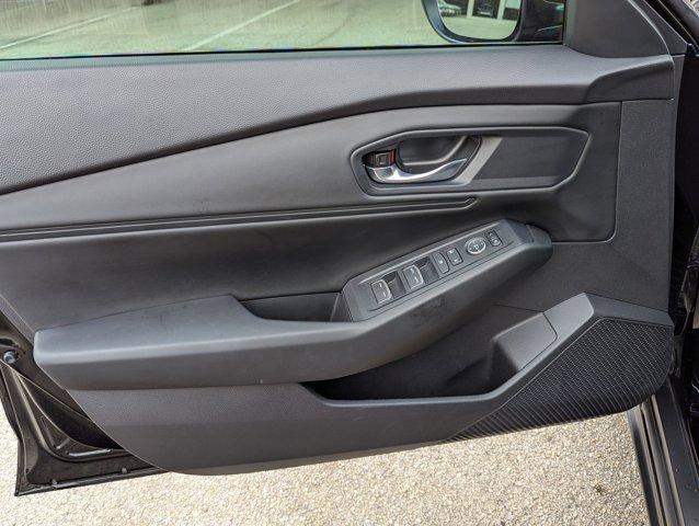 2025 Honda Accord Sedan Vehicle Photo in San Antonio, TX 78230