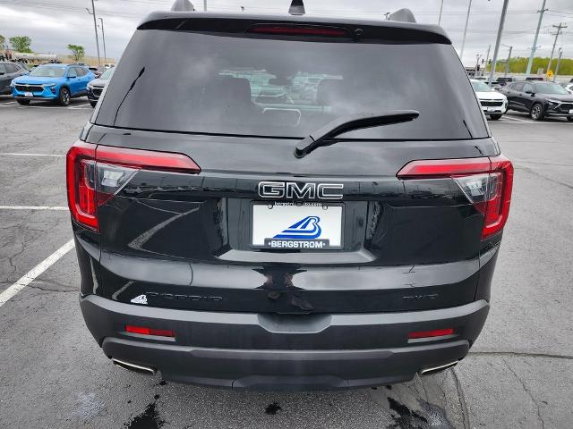 2023 GMC Acadia Vehicle Photo in GREEN BAY, WI 54304-5303