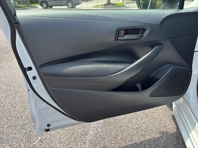 2022 Toyota Corolla Vehicle Photo in Savannah, GA 31419