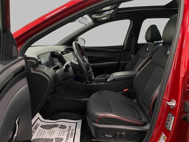2023 Hyundai TUCSON Vehicle Photo in Appleton, WI 54913
