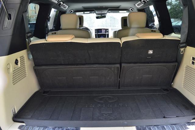2021 INFINITI QX80 Vehicle Photo in Houston, TX 77090