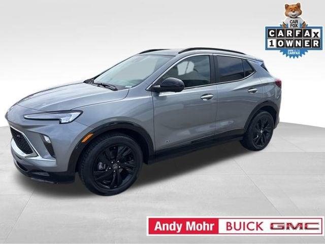 2025 Buick Encore GX Vehicle Photo in Fishers, IN 46038