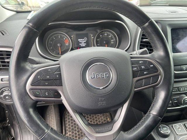 2019 Jeep Cherokee Vehicle Photo in Philadelphia, PA 19116