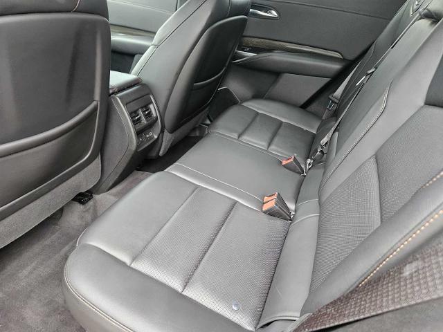 2021 Cadillac XT4 Vehicle Photo in Fort Worth, TX 76132