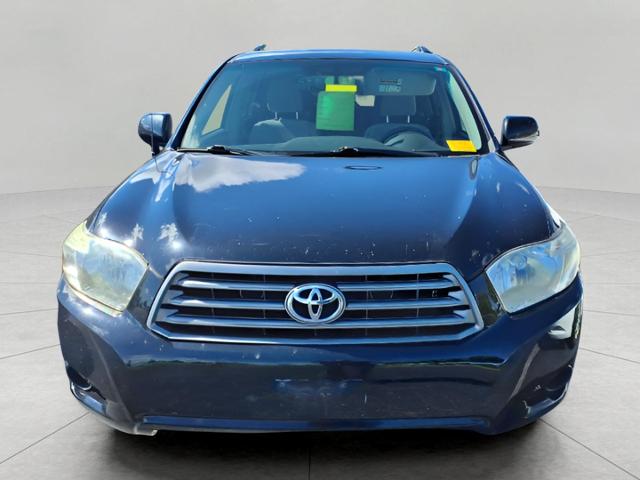 2009 Toyota Highlander Vehicle Photo in Oshkosh, WI 54904