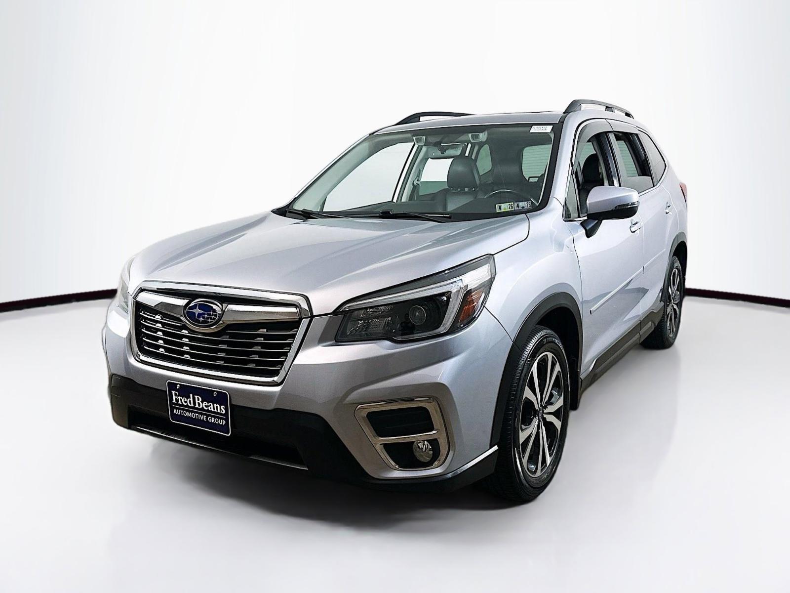 2021 Subaru Forester Vehicle Photo in Langhorne, PA 19047