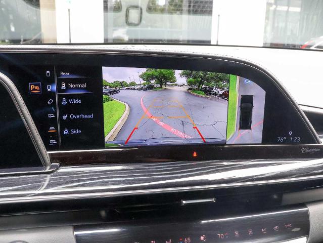 2022 Cadillac Escalade Vehicle Photo in Dallas, TX 75209