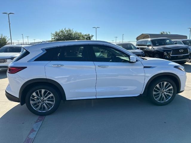 2025 INFINITI QX50 Vehicle Photo in Grapevine, TX 76051