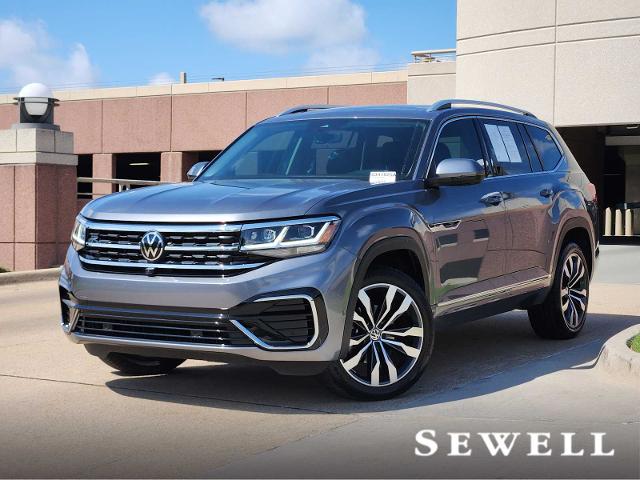 2023 Volkswagen Atlas Vehicle Photo in PLANO, TX 75024