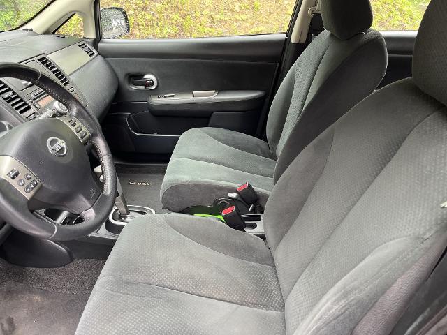 2012 Nissan Versa Vehicle Photo in PITTSBURGH, PA 15226-1209