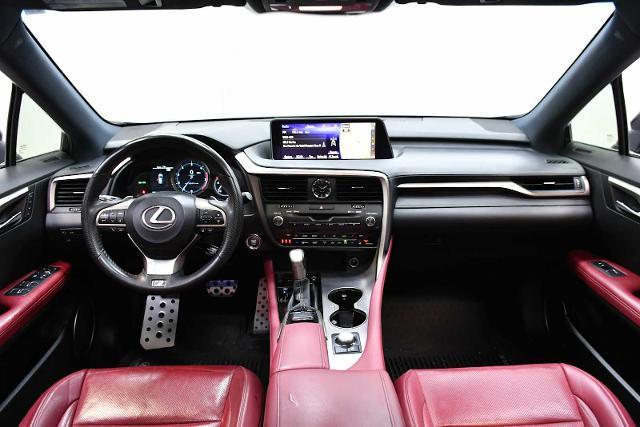 2017 Lexus RX 350 Vehicle Photo in DALLAS, TX 75235