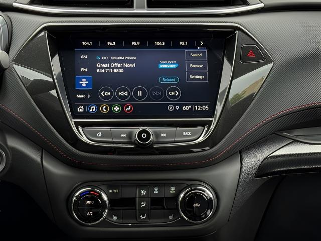 2022 Chevrolet Trailblazer Vehicle Photo in MIDDLETON, WI 53562-1492