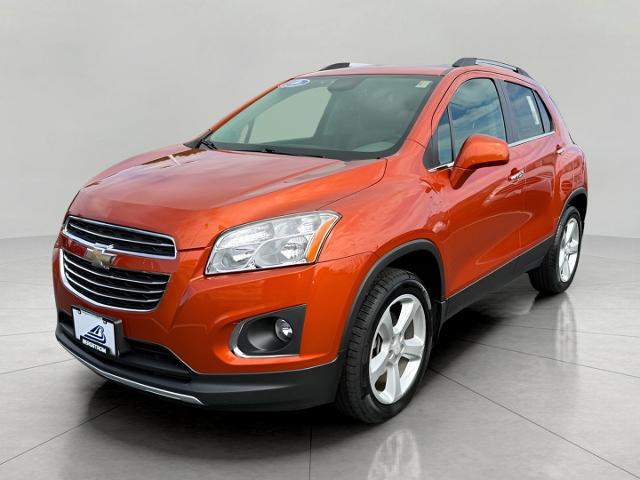 2015 Chevrolet Trax Vehicle Photo in MADISON, WI 53713-3220