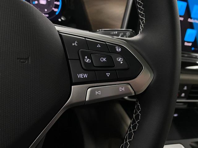 2025 Volkswagen Atlas Vehicle Photo in Appleton, WI 54913