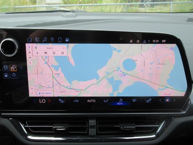 2025 Chevrolet Equinox EV Vehicle Photo in LEESBURG, FL 34788-4022