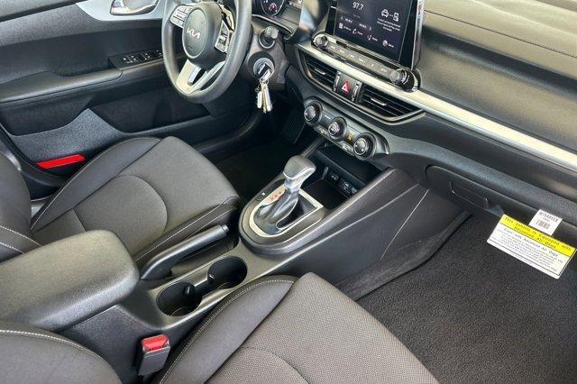 2023 Kia Forte Vehicle Photo in STOCKTON, CA 95212-2838