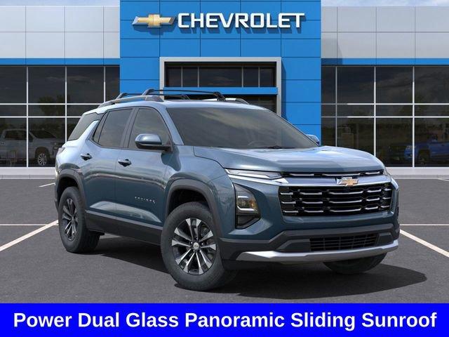 2026 Chevrolet Equinox Vehicle Photo in BROCKTON, MA 02301-7113