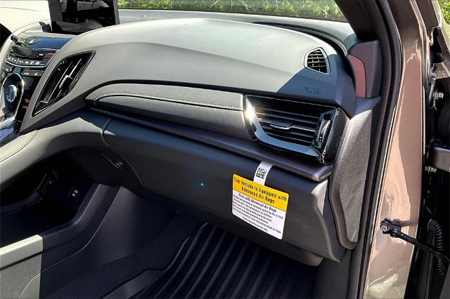 2025 Acura RDX Vehicle Photo in Tulsa, OK 74145