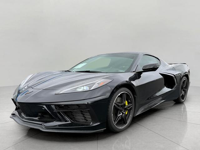 2021 Chevrolet Corvette Stingray Vehicle Photo in GREEN BAY, WI 54303-3330