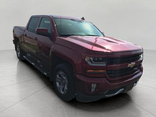 2018 Chevrolet Silverado 1500 Vehicle Photo in GREEN BAY, WI 54303-3330