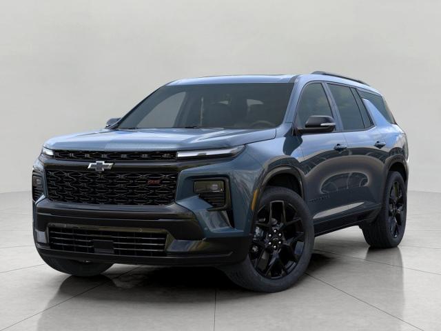 2025 Chevrolet Traverse Vehicle Photo in APPLETON, WI 54914-4656