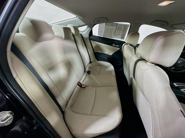 2018 Honda Civic Sedan Vehicle Photo in Doylsetown, PA 18901