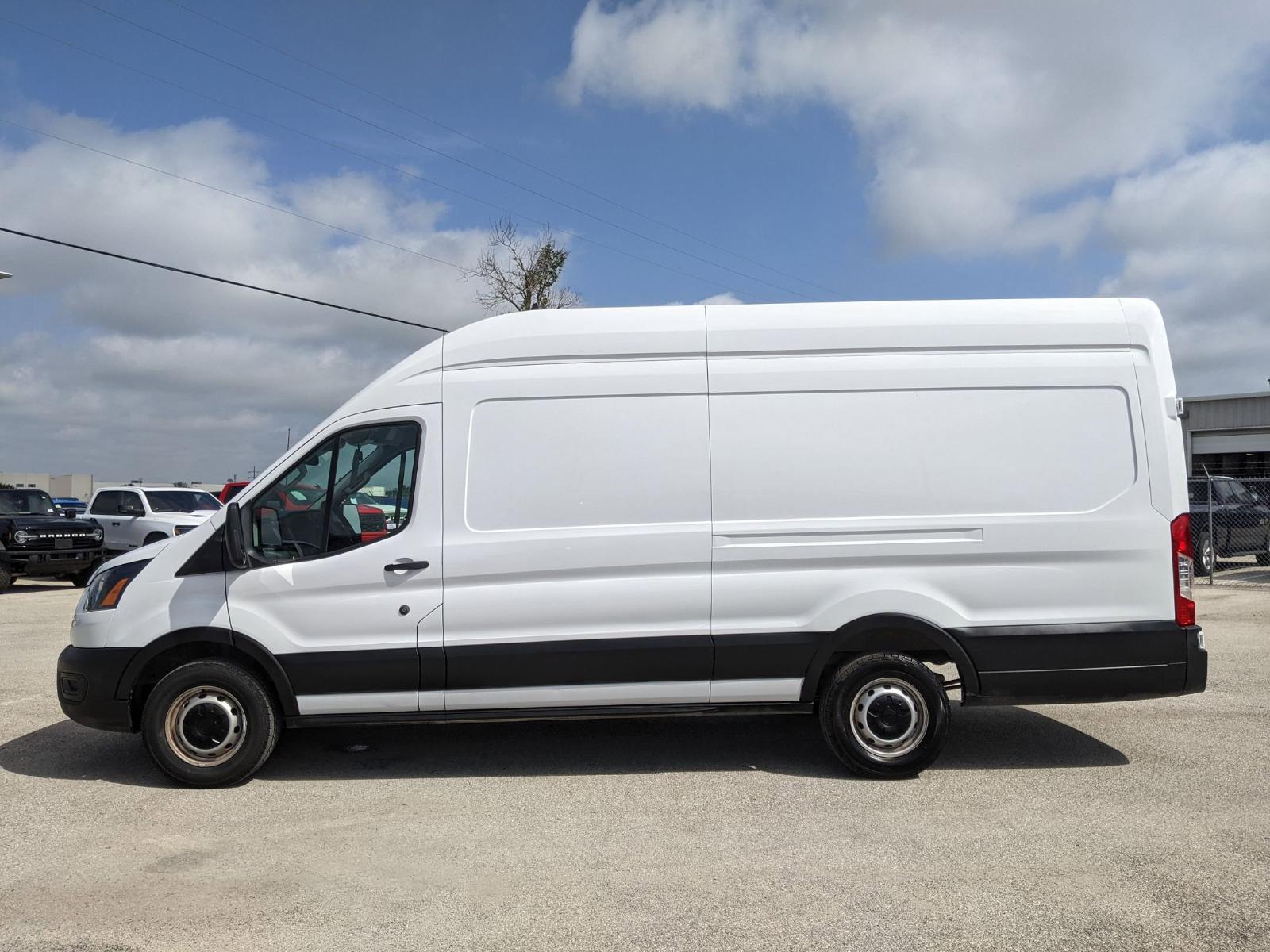 2023 Ford Transit Cargo Van Vehicle Photo in Seguin, TX 78155