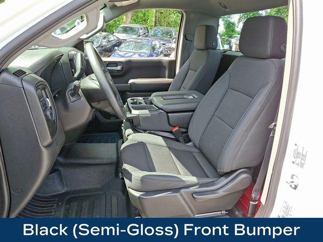 2024 Chevrolet Silverado 1500 Vehicle Photo in DANBURY, CT 06810-5034