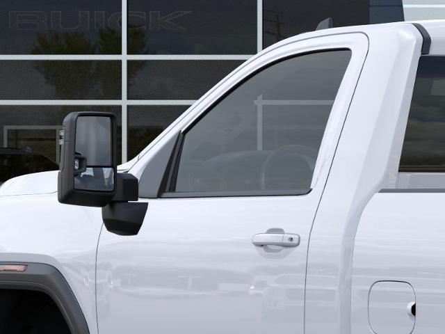 2025 GMC Sierra 2500 HD Vehicle Photo in GREEN BAY, WI 54303-3330