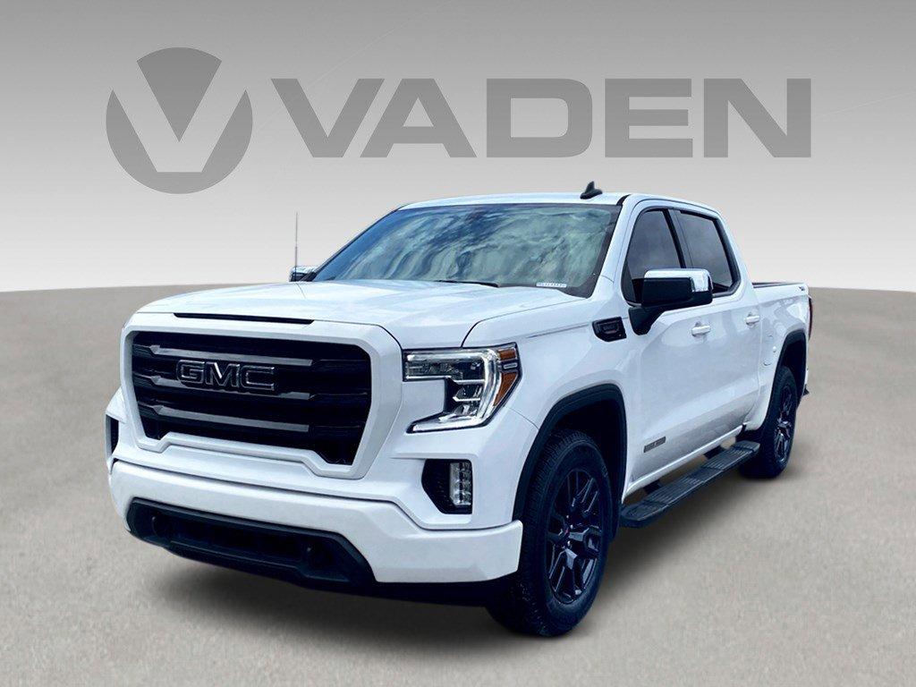 2021 GMC Sierra 1500 Vehicle Photo in SAVANNAH, GA 31406-4513