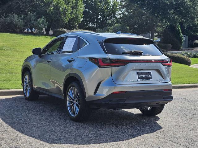 2022 Lexus NX 350h Vehicle Photo in FORT WORTH, TX 76132