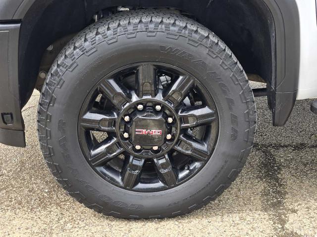 2025 GMC Sierra 3500HD Vehicle Photo in DENTON, TX 76210-9321