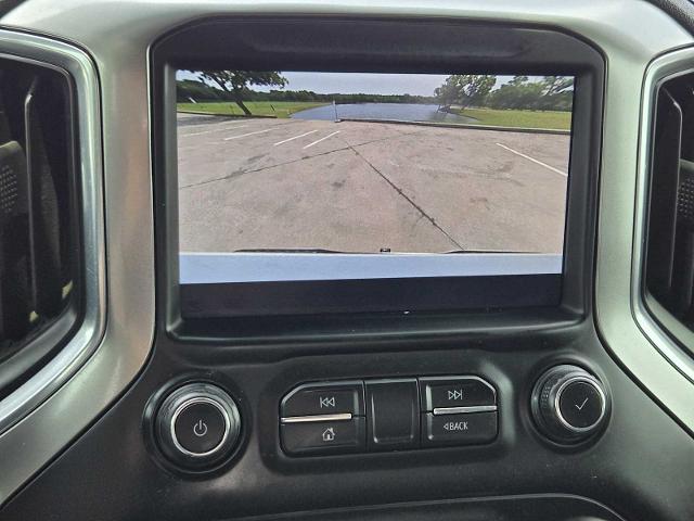 2020 Chevrolet Silverado 1500 Vehicle Photo in DENTON, TX 76210-9321