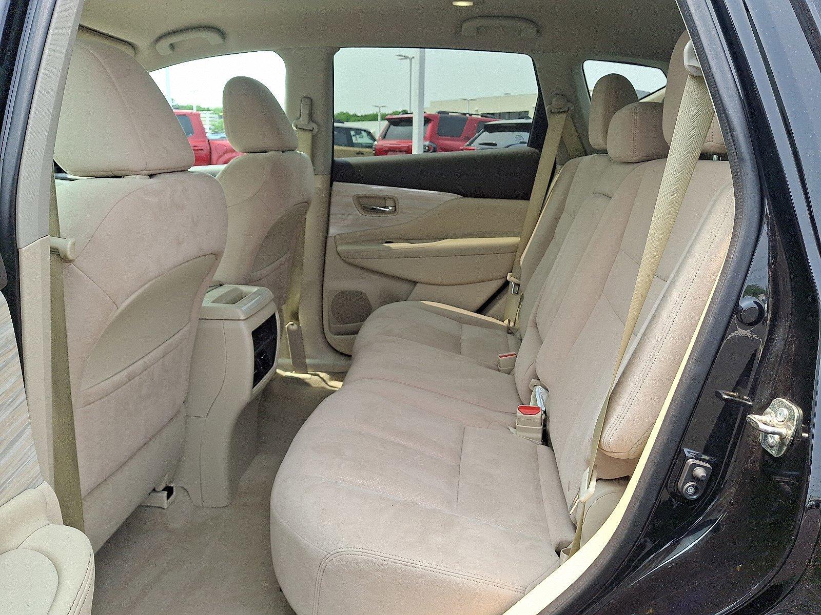 2015 Nissan Murano Vehicle Photo in Harrisburg, PA 17111
