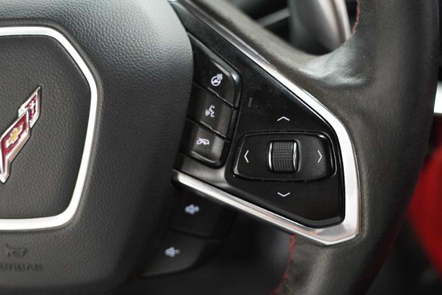 2021 Chevrolet Corvette Vehicle Photo in GRAPEVINE, TX 76051
