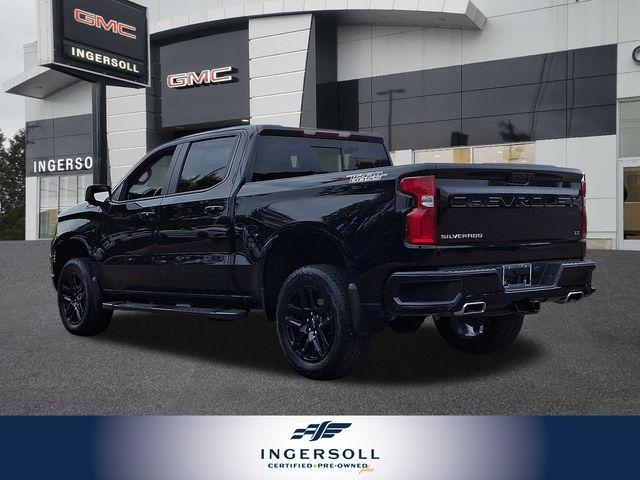 2024 Chevrolet Silverado 1500 Vehicle Photo in WATERTOWN, CT 06795-3318