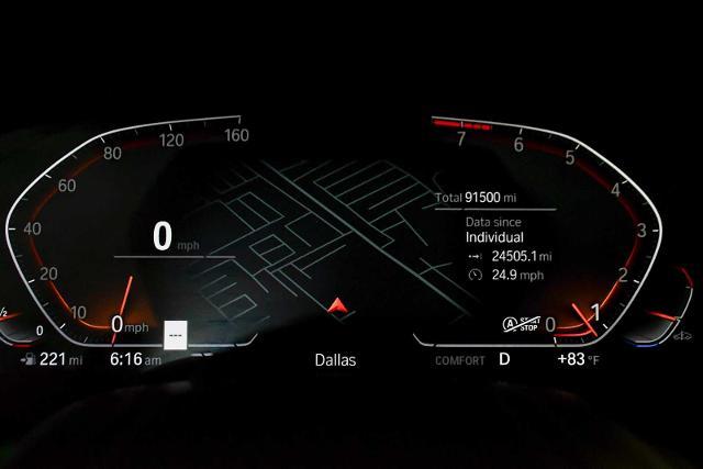 2020 BMW X5 xDrive40i Vehicle Photo in DALLAS, TX 75235