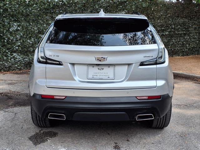 2021 Cadillac XT4 Vehicle Photo in San Antonio, TX 78230-1001