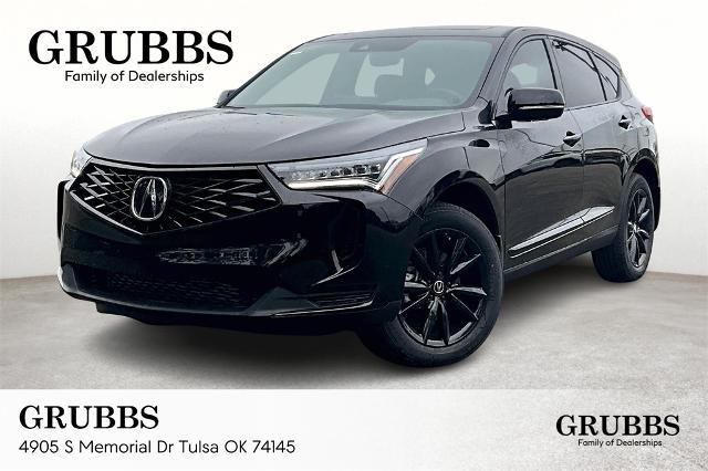 2025 Acura RDX Vehicle Photo in Tulsa, OK 74145