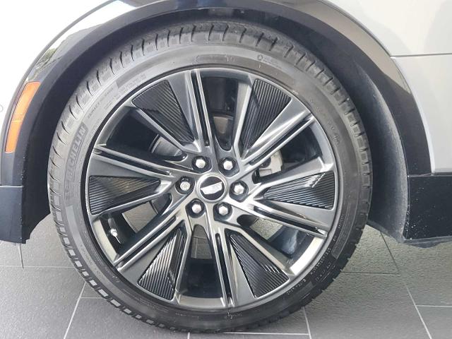 2024 Cadillac LYRIQ Vehicle Photo in HOUSTON, TX 77079