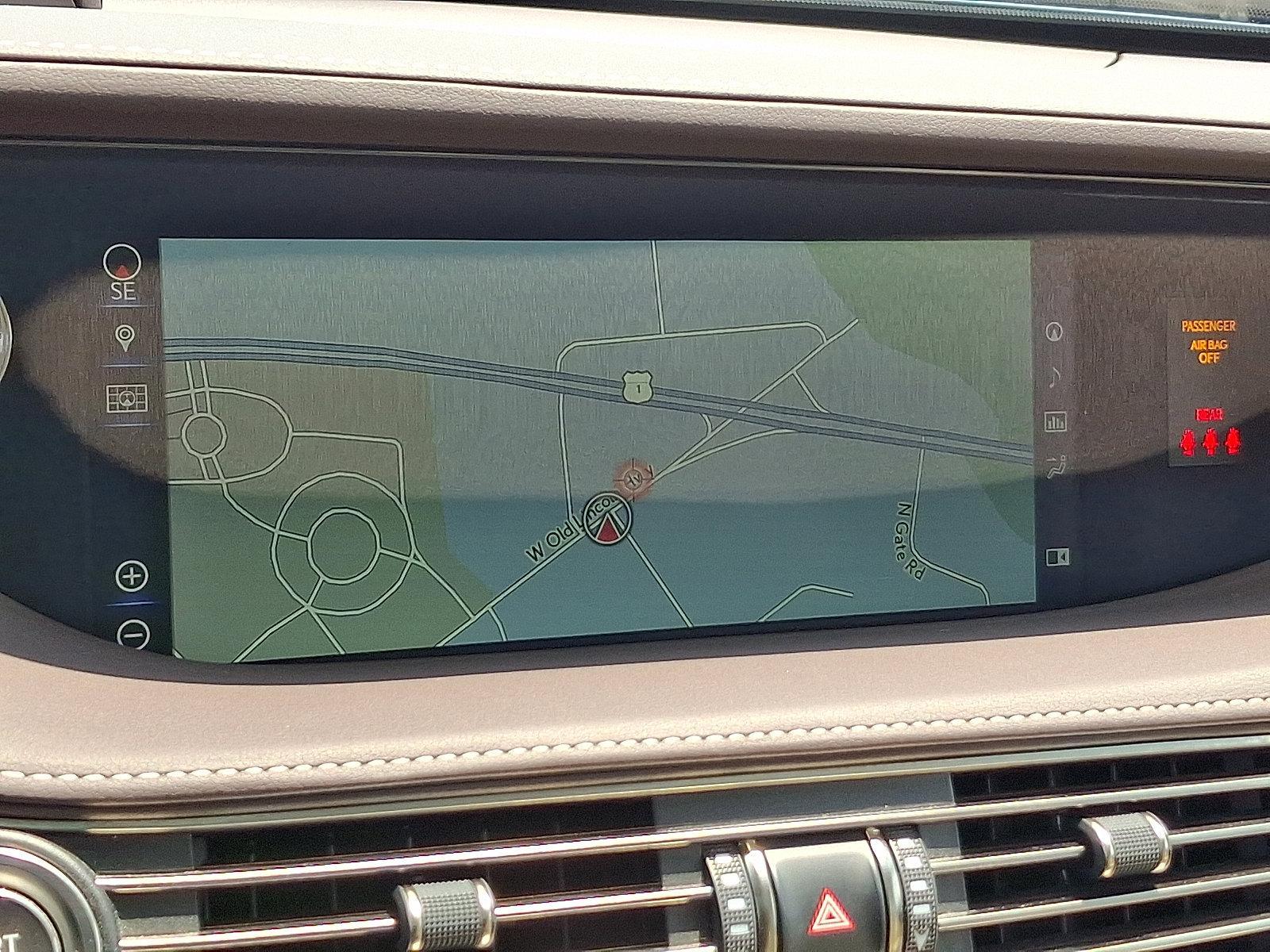 2019 Lexus LS 500 Vehicle Photo in Trevose, PA 19053
