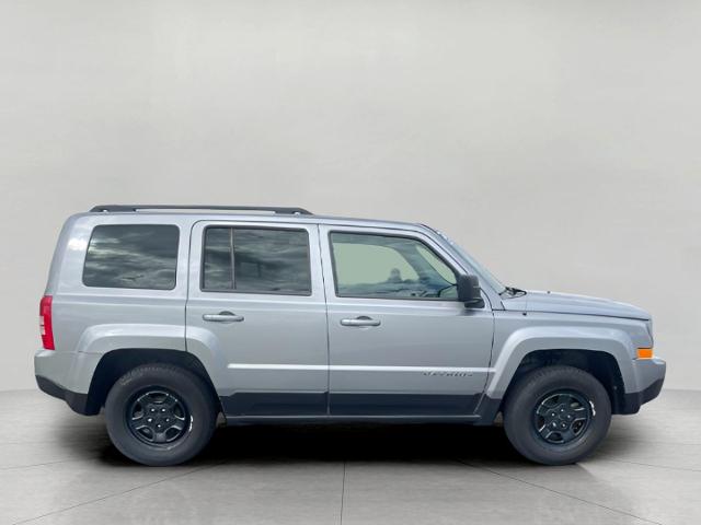 2016 Jeep Patriot Vehicle Photo in Appleton, WI 54913