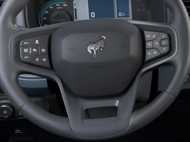 2024 Ford Bronco Vehicle Photo in Neenah, WI 54956