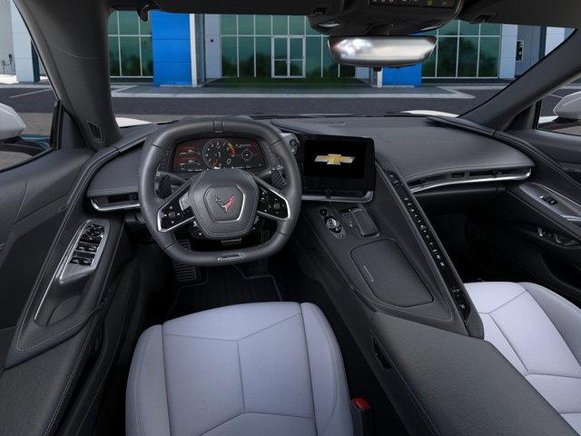 2025 Chevrolet Corvette Vehicle Photo in SELMA, TX 78154-1460