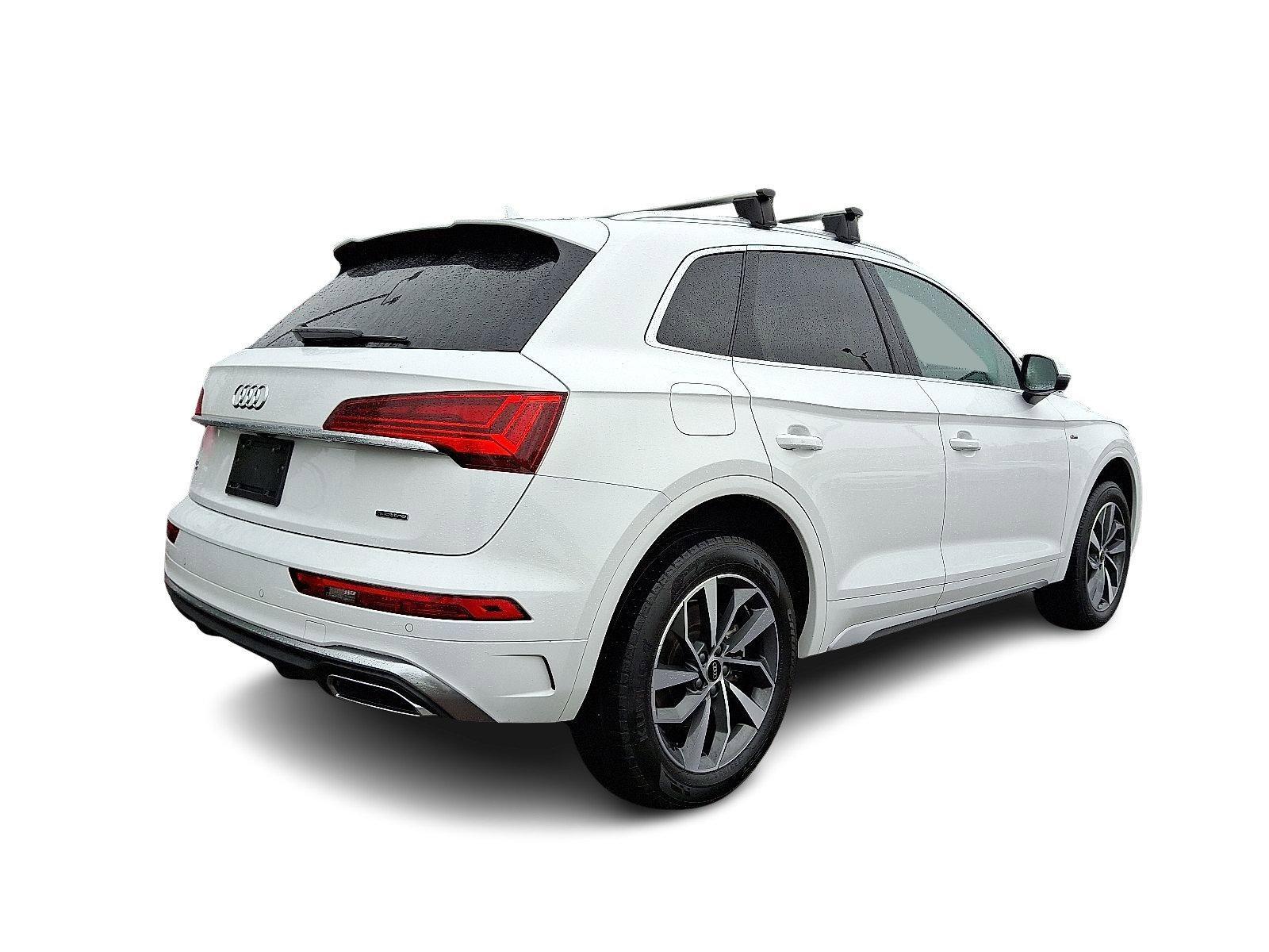2024 Audi Q5 Vehicle Photo in Willow Grove, PA 19090