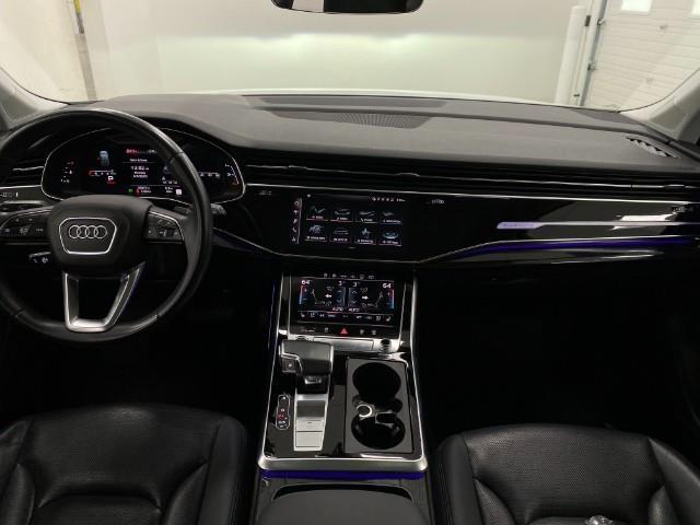 2021 Audi Q7 Vehicle Photo in Appleton, WI 54913