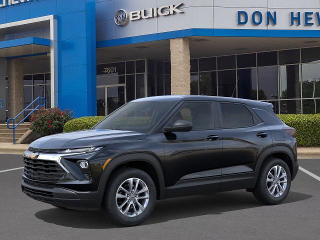 2026 Chevrolet Trailblazer Vehicle Photo in GEORGETOWN, TX 78626-7508